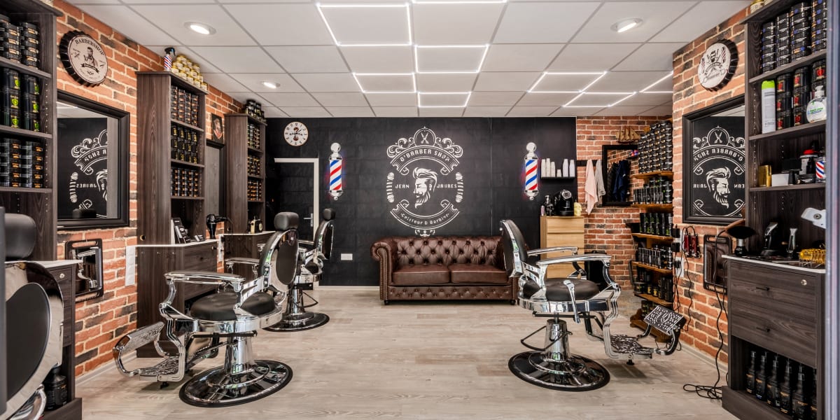 Elite Barber - Barbier Nîmes - Photo de couverture - OneBooking