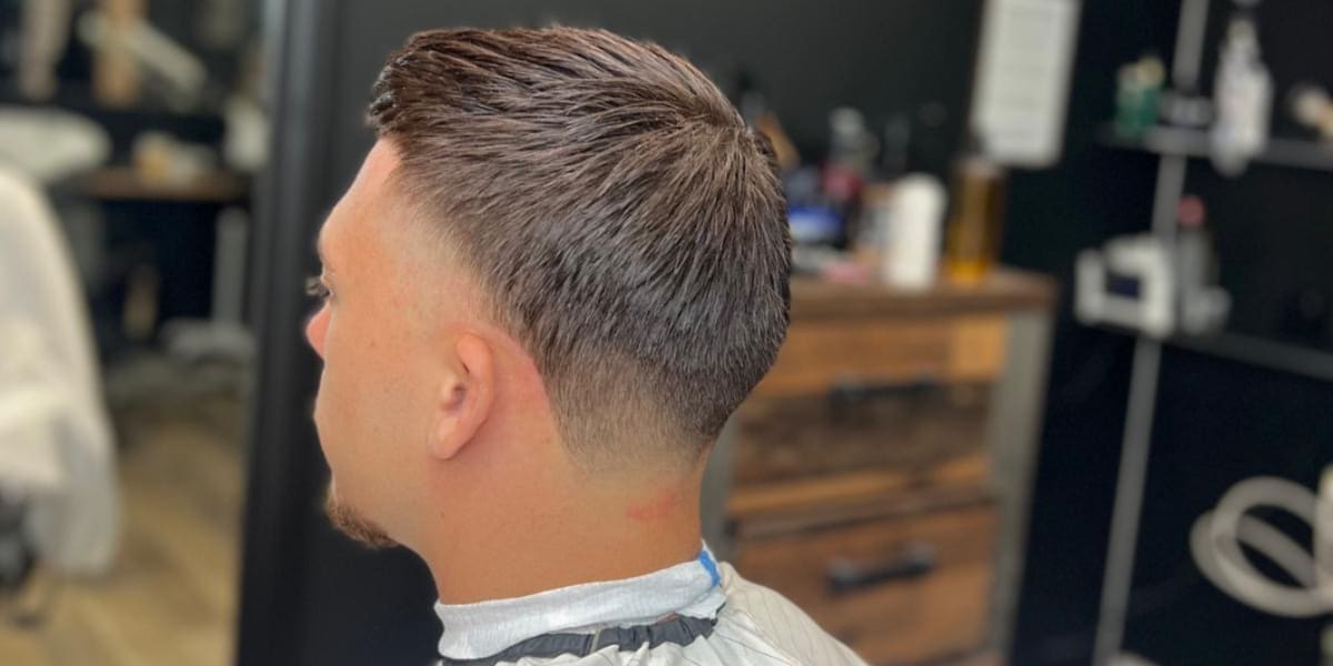 Captain Barber - Coiffure Toulon - Photo de couverture - OneBooking