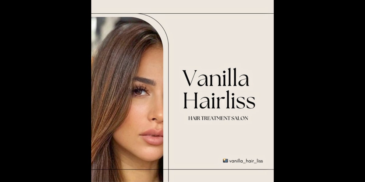 Vanilla Hairliss - Coiffure Montpellier - Photo de couverture - OneBooking
