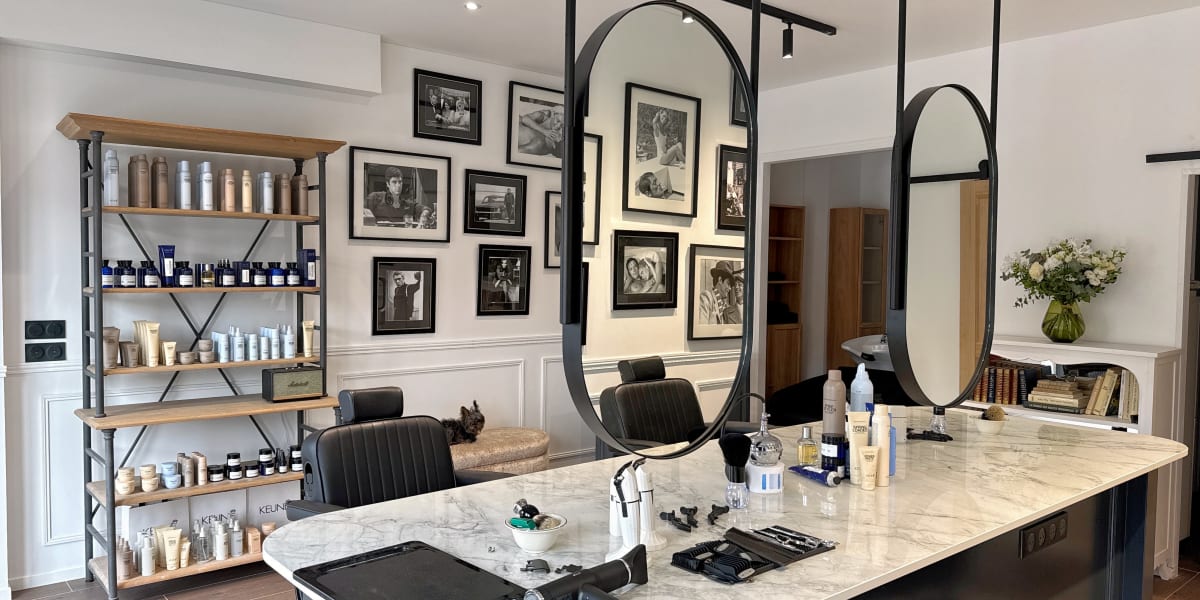 Atelier 1920’ - Massage Lyon - Photo de couverture - OneBooking