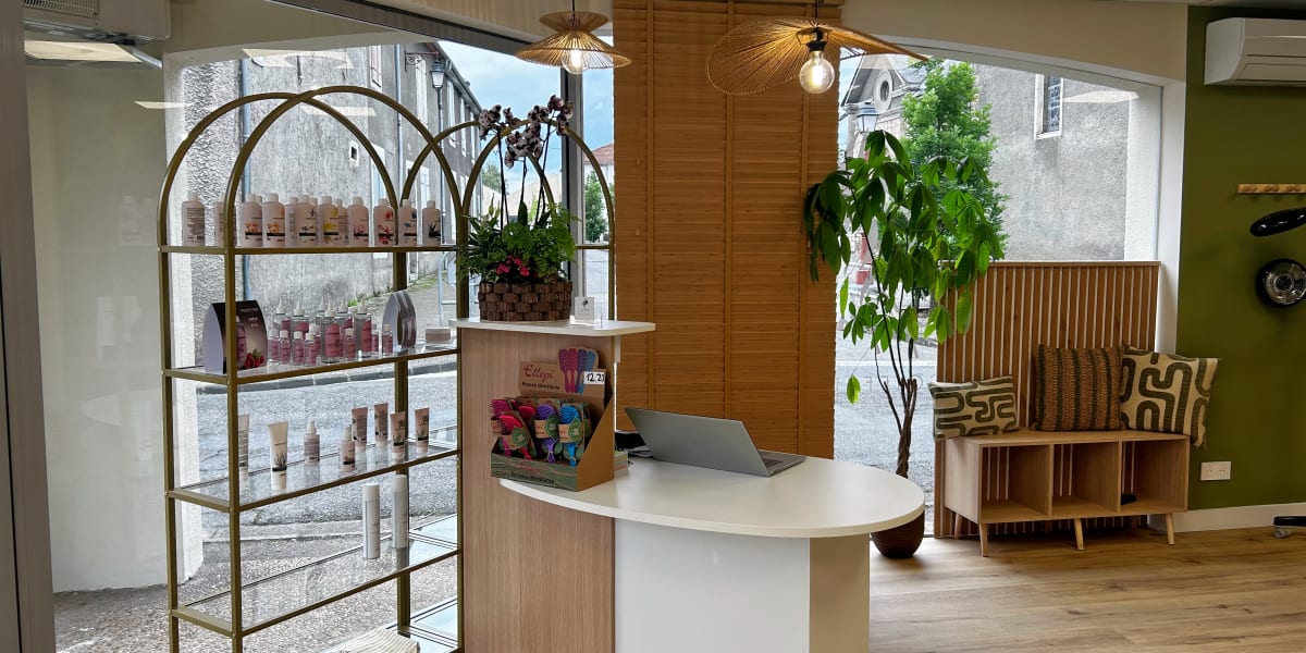 L'âme coiffure - Coiffure Lannemezan - Photo de couverture - OneBooking