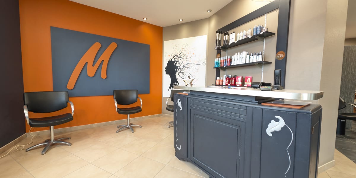 M Coiffure - Coiffure Calais - Photo de couverture - OneBooking