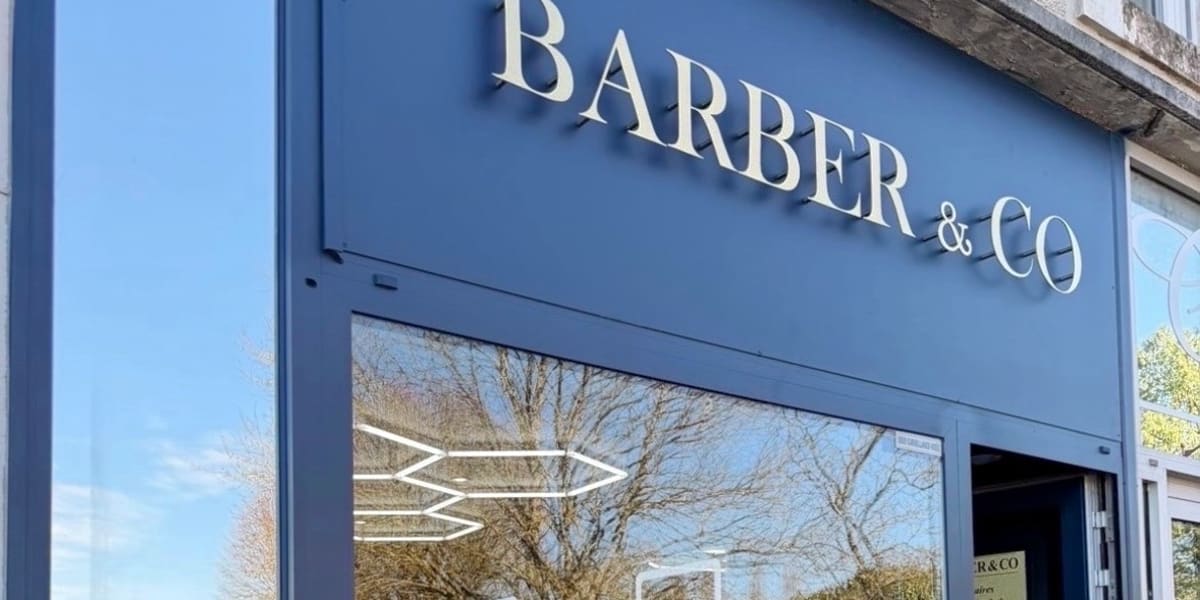 Barber and co - Coiffure Châteauroux - Photo de couverture - OneBooking