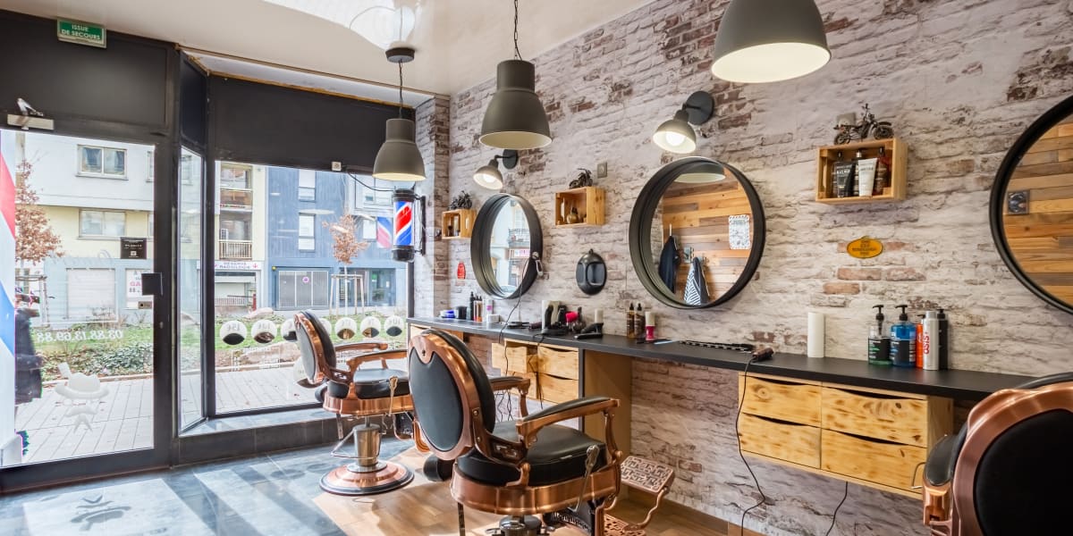 BARBER 31 - Barbier Strasbourg - Photo de couverture - OneBooking