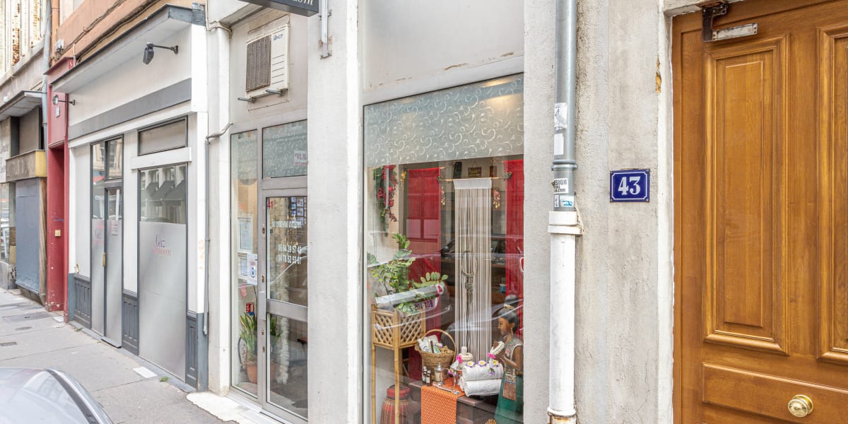 SoukSaBaï Thaï Massage - Spa Lyon - Photo de couverture - OneBooking