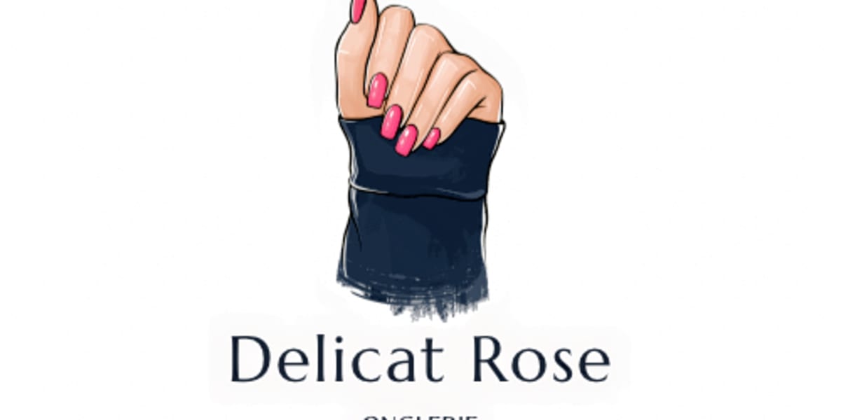 Delicat Rose - Onglerie Montpellier - Photo de couverture - OneBooking