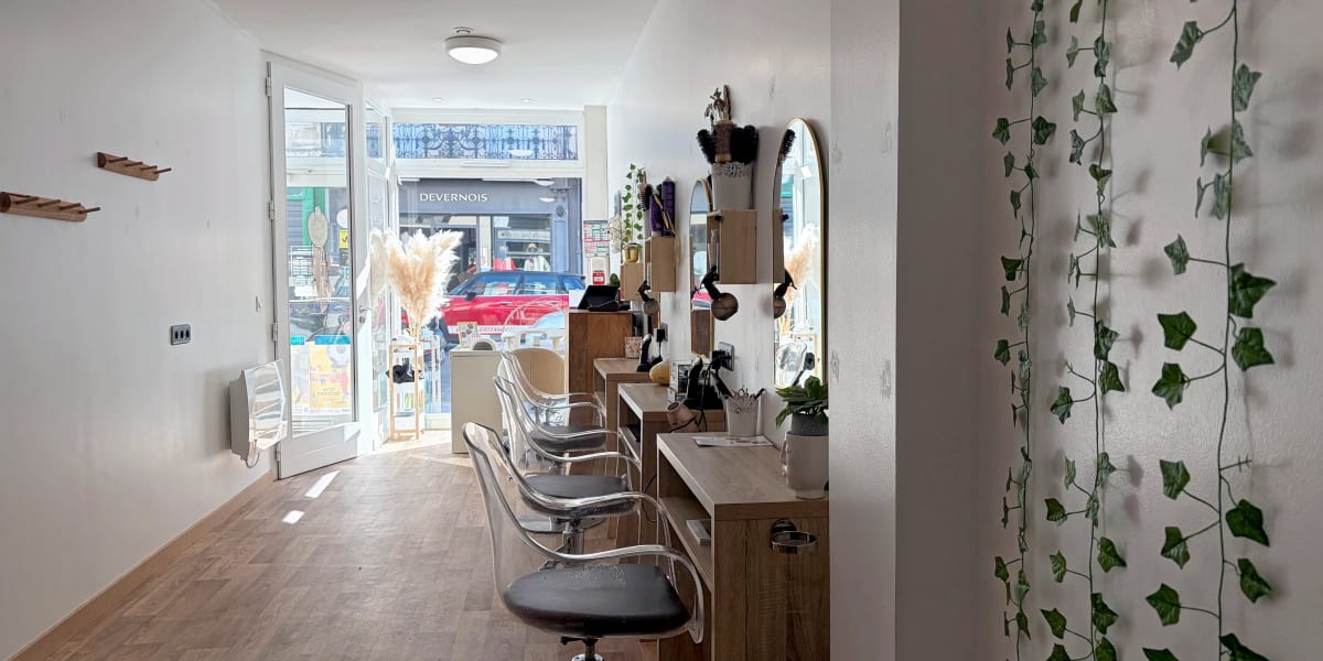 Les Ciseaux de Val - Coiffure Arras - Photo de couverture - OneBooking