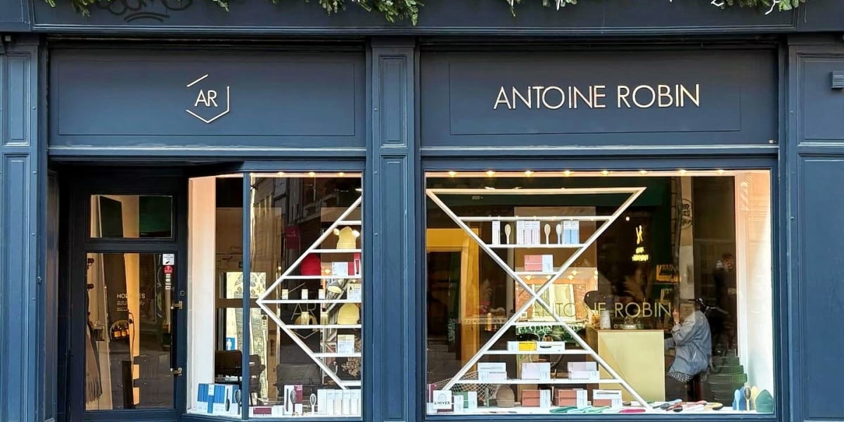 Antoine Robin - Coiffure & Objets - Coiffure Lille - Photo de couverture - OneBooking