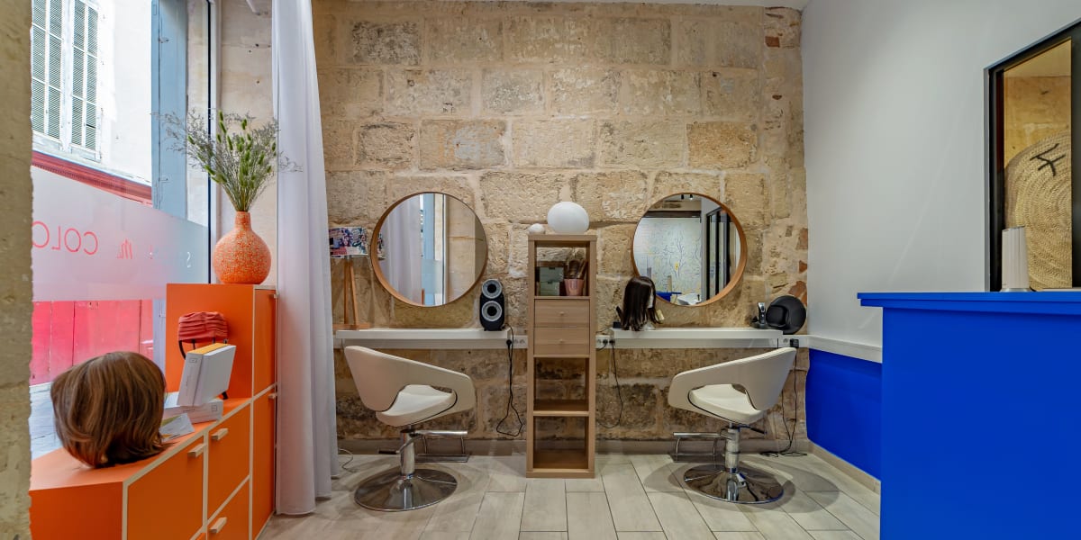M coloriste - Coiffure Nîmes - Photo de couverture - OneBooking
