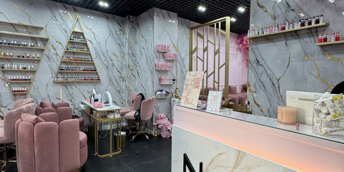 Nails - Institut de beauté Saint-Denis - Photo de couverture - OneBooking