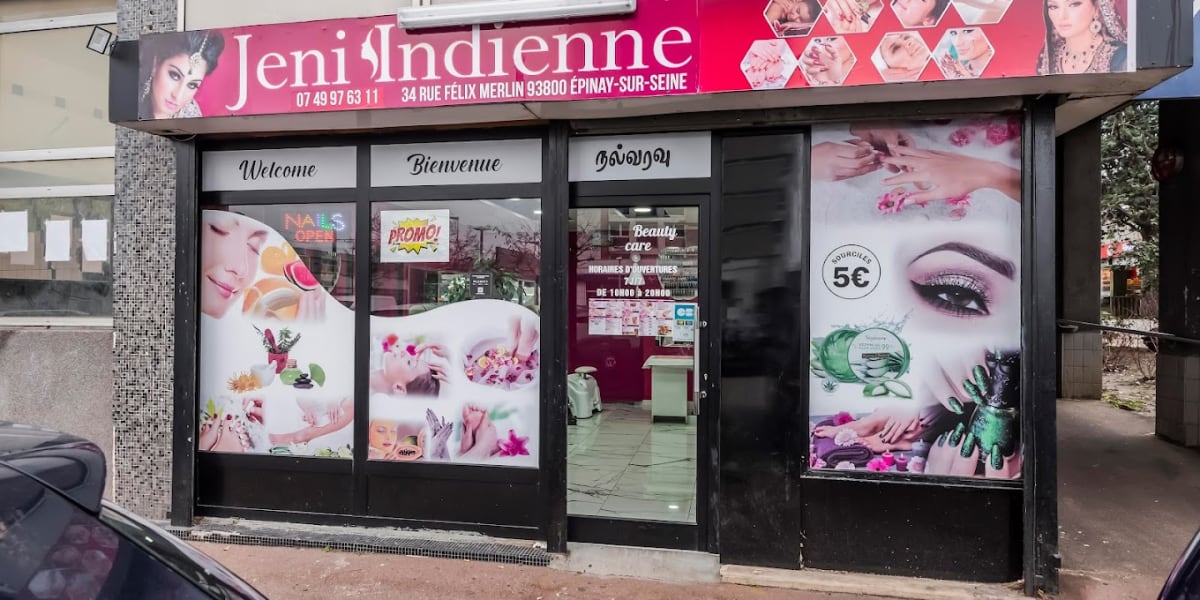 Jeni Esthetique - Sourcils & cils Épinay-sur-Seine - Photo de couverture - OneBooking