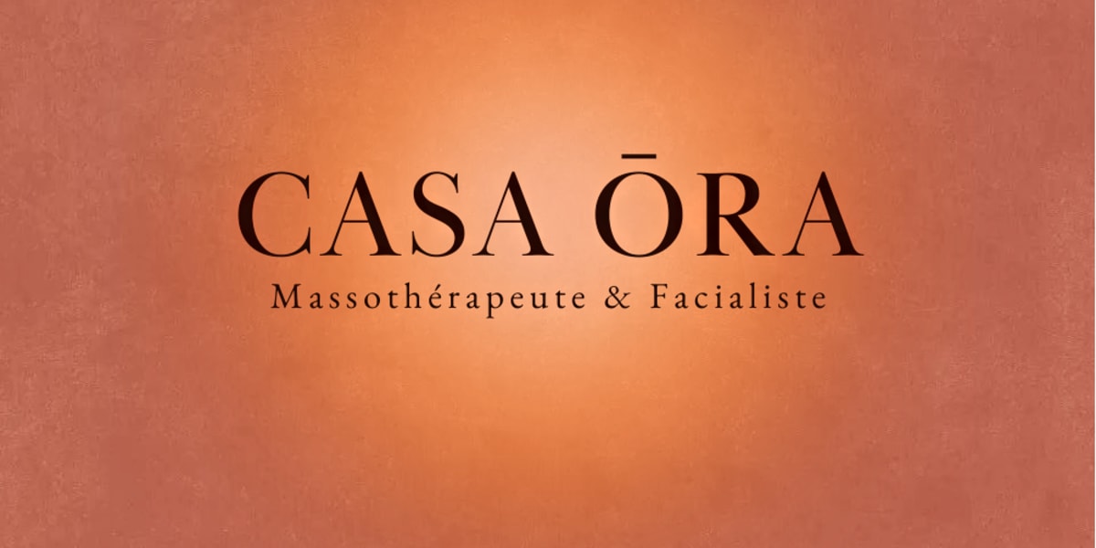 Casa Ōra - Massothérapeute & Facialiste - Institut de beauté Antibes - Photo de couverture - OneBooking