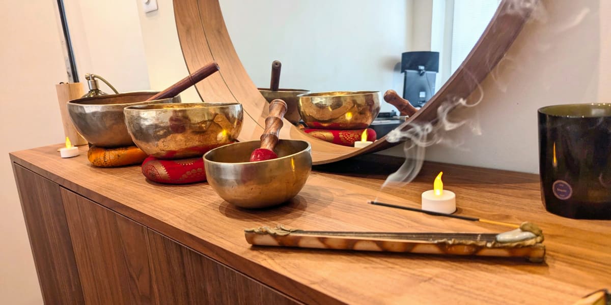 Bloss'Ôm - Massage Lyon - Photo de couverture - OneBooking