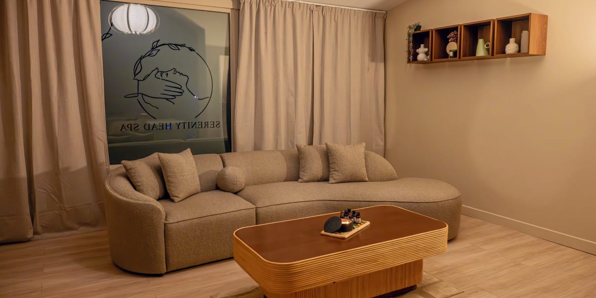 Serenity Head SPA - Coiffure Avignon - Photo de couverture - OneBooking
