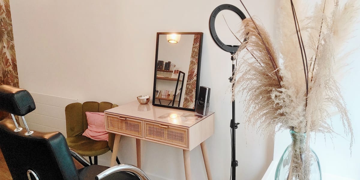 Un autre regard - Institut de beauté Saint-Brieuc - Photo de couverture - OneBooking