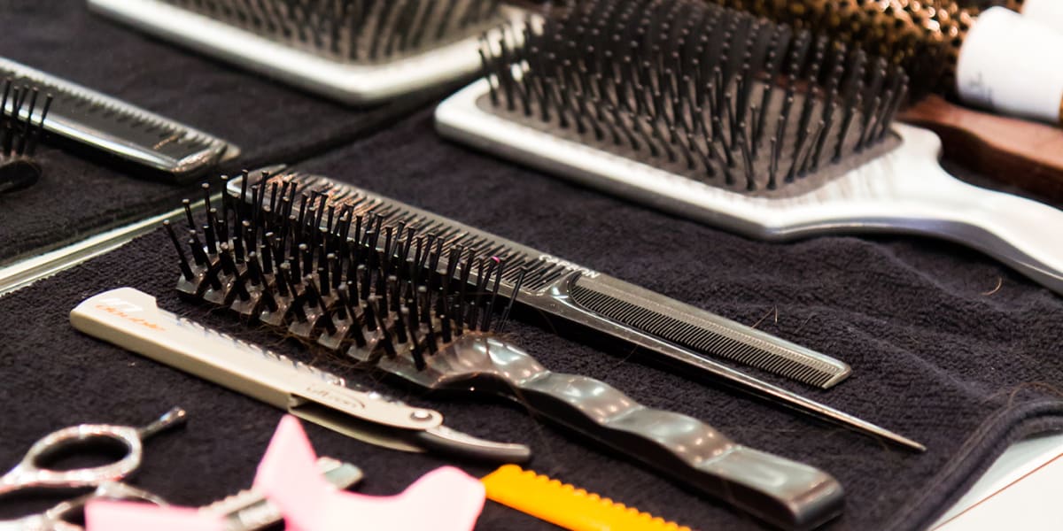 Lycée professionnel Jacques Dolle - Coiffure Antibes - Photo de couverture - OneBooking
