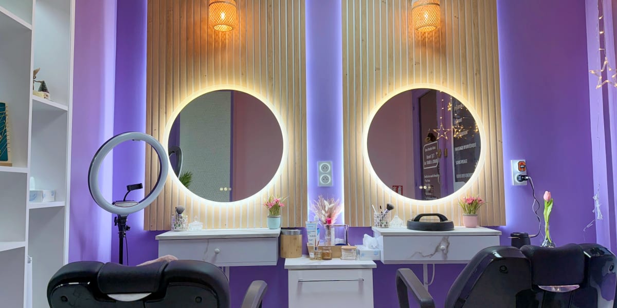 RP Beauté Heaven - Onglerie Asnières-sur-Seine - Photo de couverture - OneBooking