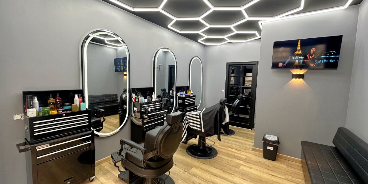 Maestro Barber Shop - Coiffure Angers - Photo de couverture - OneBooking