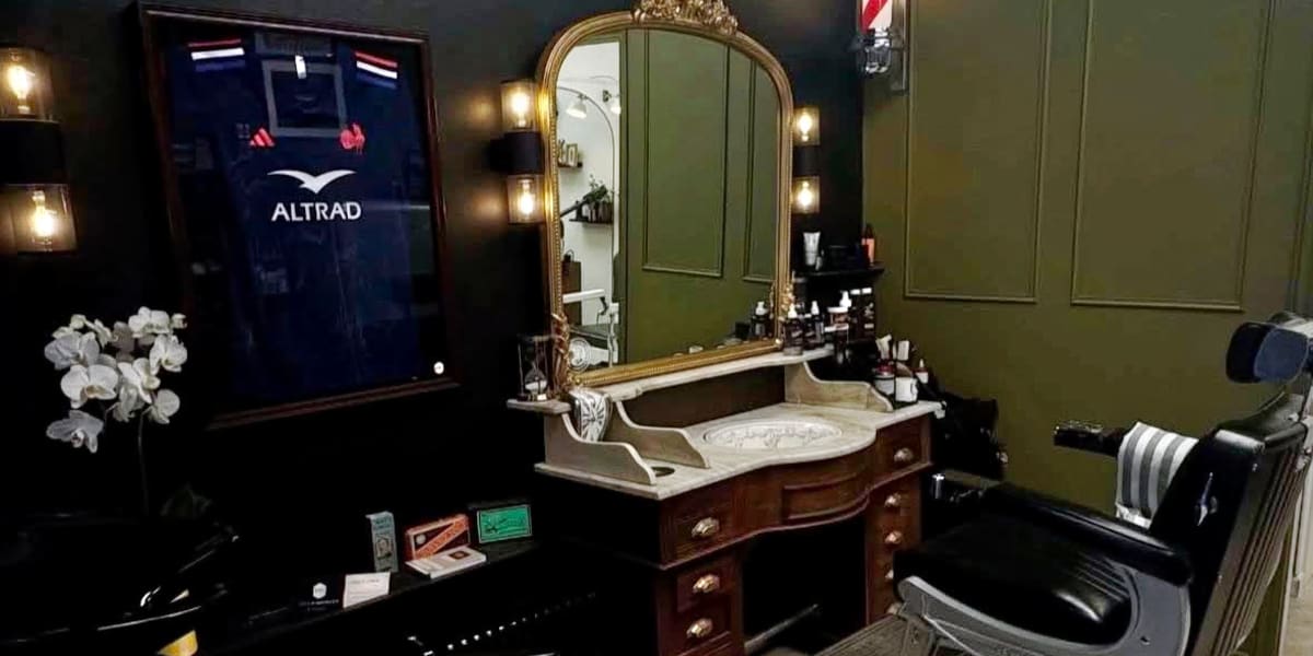 Vin's Barbershop - Coiffure Toulouse - Photo de couverture - OneBooking