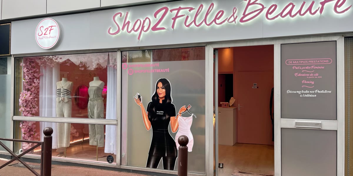 Shop 2 Fille et beauté - Sourcils & cils Tourcoing - Photo de couverture - OneBooking