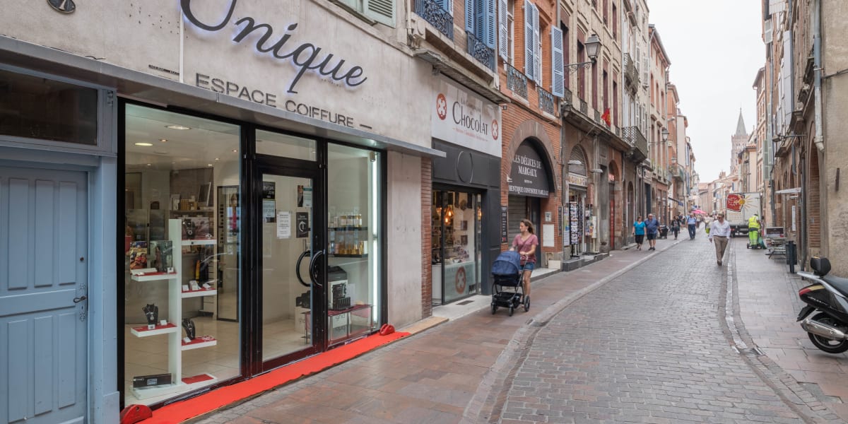 Unique - Coiffure Toulouse - Photo de couverture - OneBooking