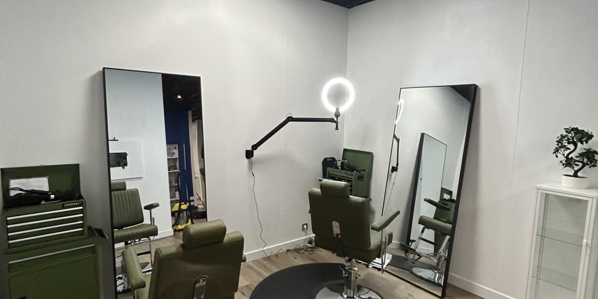 HOMESTUDIO - Coiffure Rennes - Photo de couverture - OneBooking