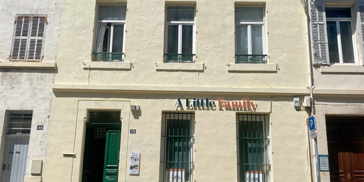 A Little Family - Coiffure Marseille - Photo de couverture - OneBooking