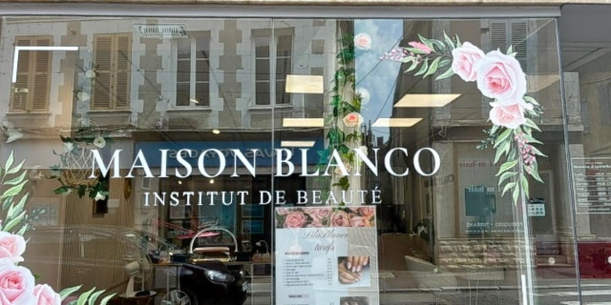 Maison Blanco - Coiffure Auxerre - Photo de couverture - OneBooking