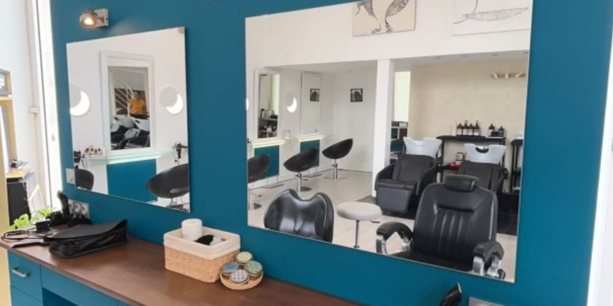 Le Salon By Steph - Barbier Bordeaux - Photo de couverture - OneBooking