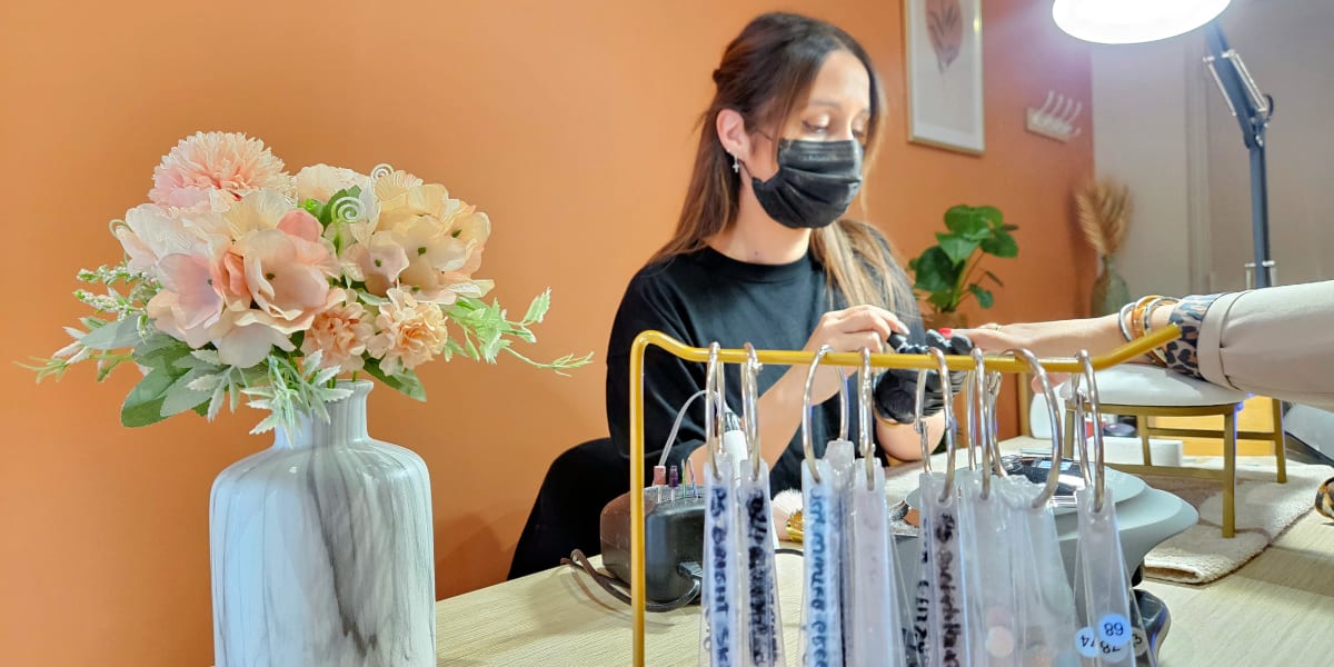 Battement d’elle - Institut de beauté Orange - Photo de couverture - OneBooking