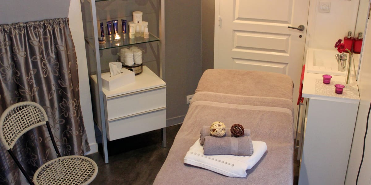 L’Institut Delphine - Institut de beauté Rennes - Photo de couverture - OneBooking