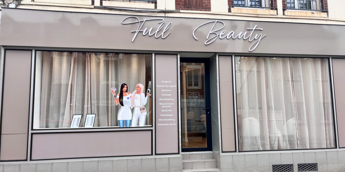 Full Beauty - Onglerie Sotteville-lès-Rouen - Photo de couverture - OneBooking