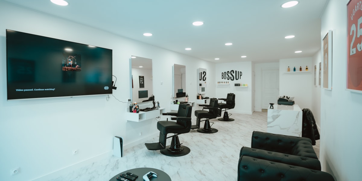Boss Up Barber - Coiffure La Rochelle - Photo de couverture - OneBooking