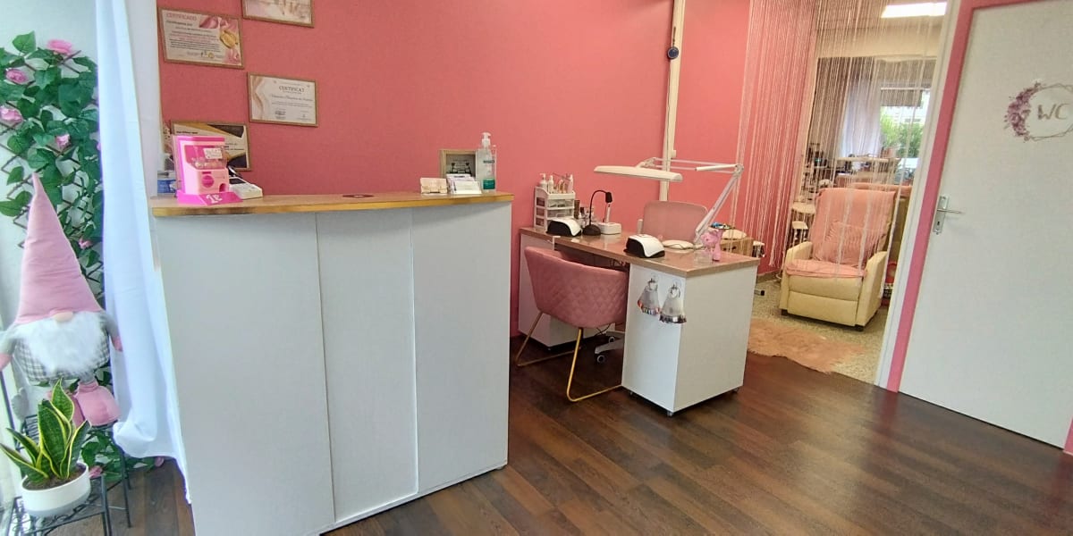 Nails & Beauté - Onglerie Clermont-Ferrand - Photo de couverture - OneBooking