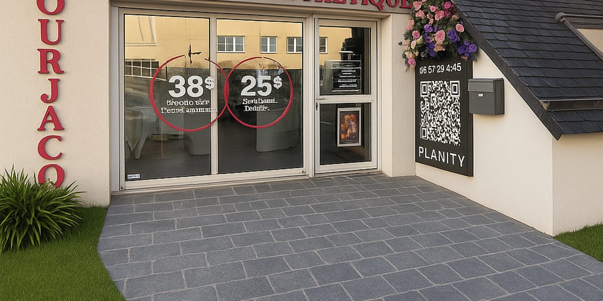 Dourjacq coiffure esthetique - Onglerie Brest - Photo de couverture - OneBooking