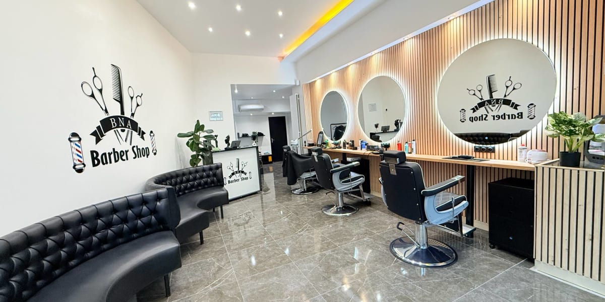 Barber shop BNA - Coiffure Grenoble - Photo de couverture - OneBooking
