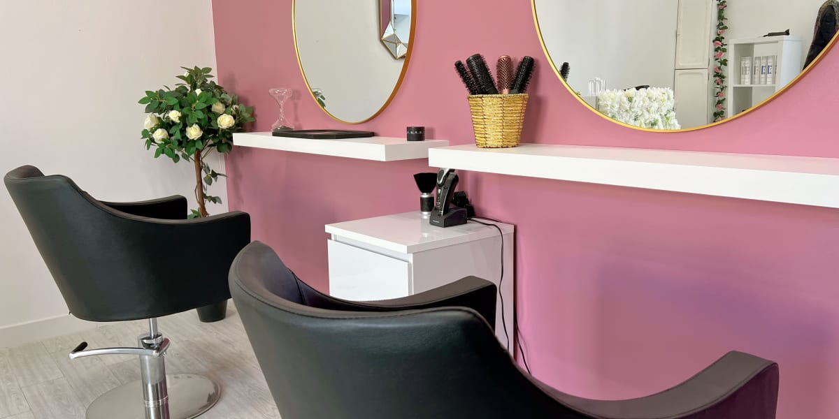 Chez Sylvia MJ Coiffure - Coiffure Montpellier - Photo de couverture - OneBooking