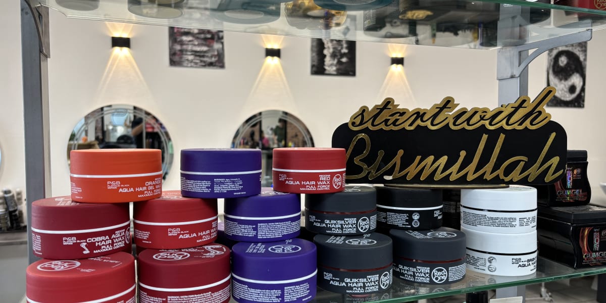 Coup & Coiff - Coiffure Pessac - Photo de couverture - OneBooking