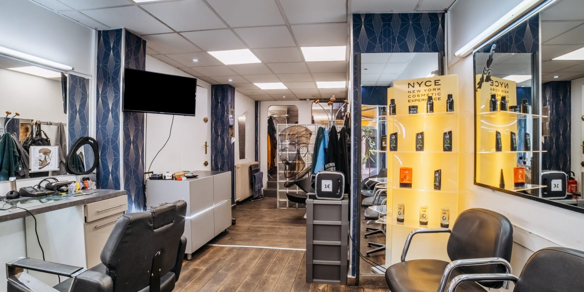 Les Doigts d'Or - Coiffure Nice - Photo de couverture - OneBooking