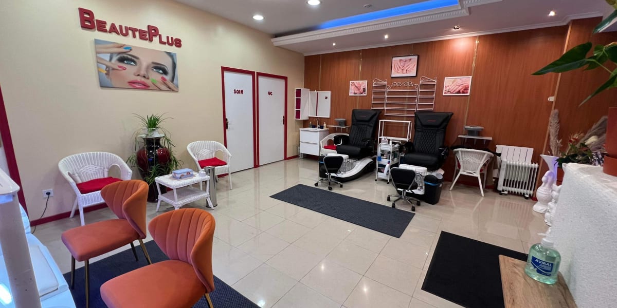Beauté Plus - Onglerie Vitry-sur-Seine - Photo de couverture - OneBooking