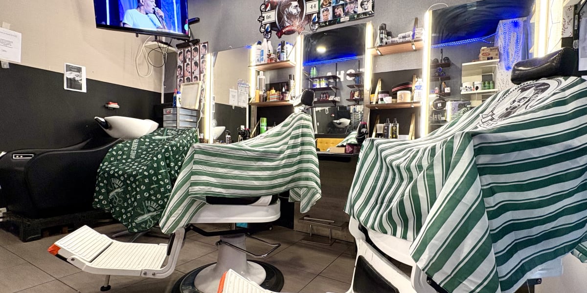 Habesha barber - Coiffure Nantes - Photo de couverture - OneBooking