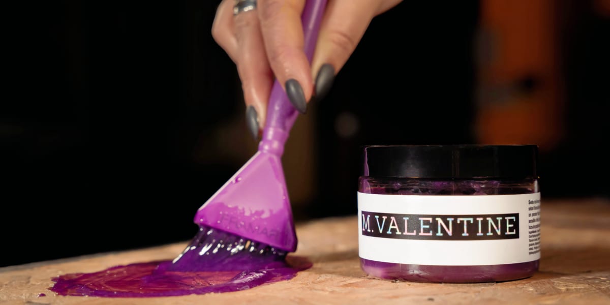 M Valentine - Coiffure Nîmes - Photo de couverture - OneBooking