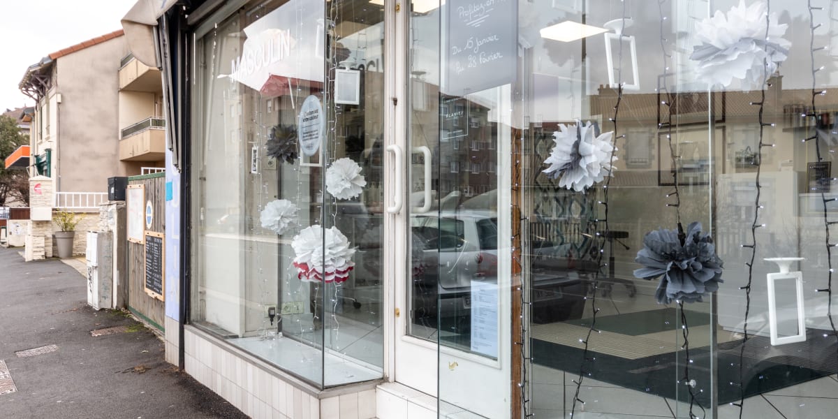 Racine Carrée - Coiffure Clermont-Ferrand - Photo de couverture - OneBooking