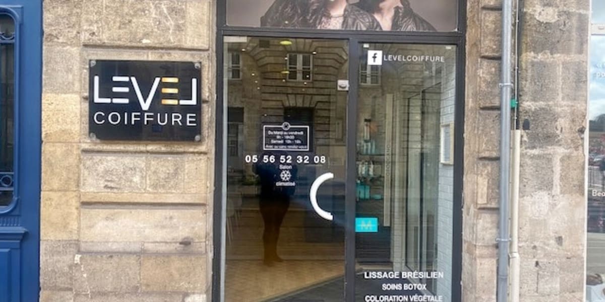 Salon Level - Barbier Bordeaux - Photo de couverture - OneBooking