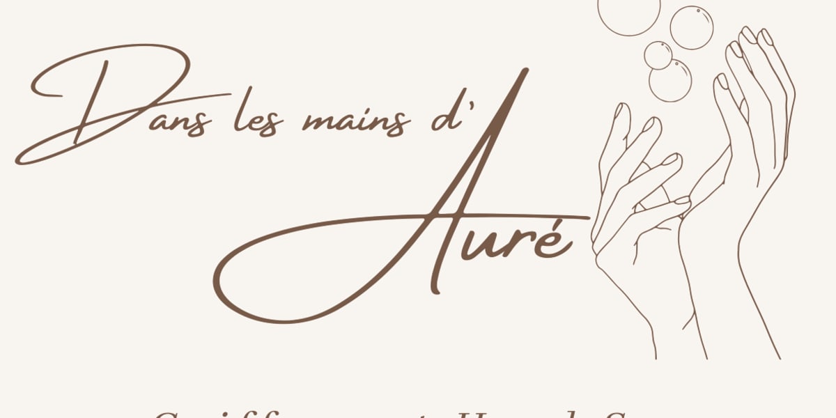 Dans les mains d'Auré - Coiffure Lannemezan - Photo de couverture - OneBooking