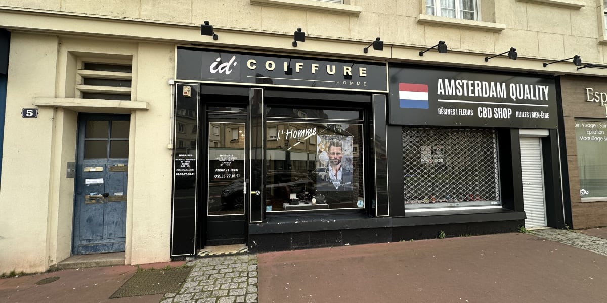 id coiffure homme - Coiffure Elbeuf - Photo de couverture - OneBooking