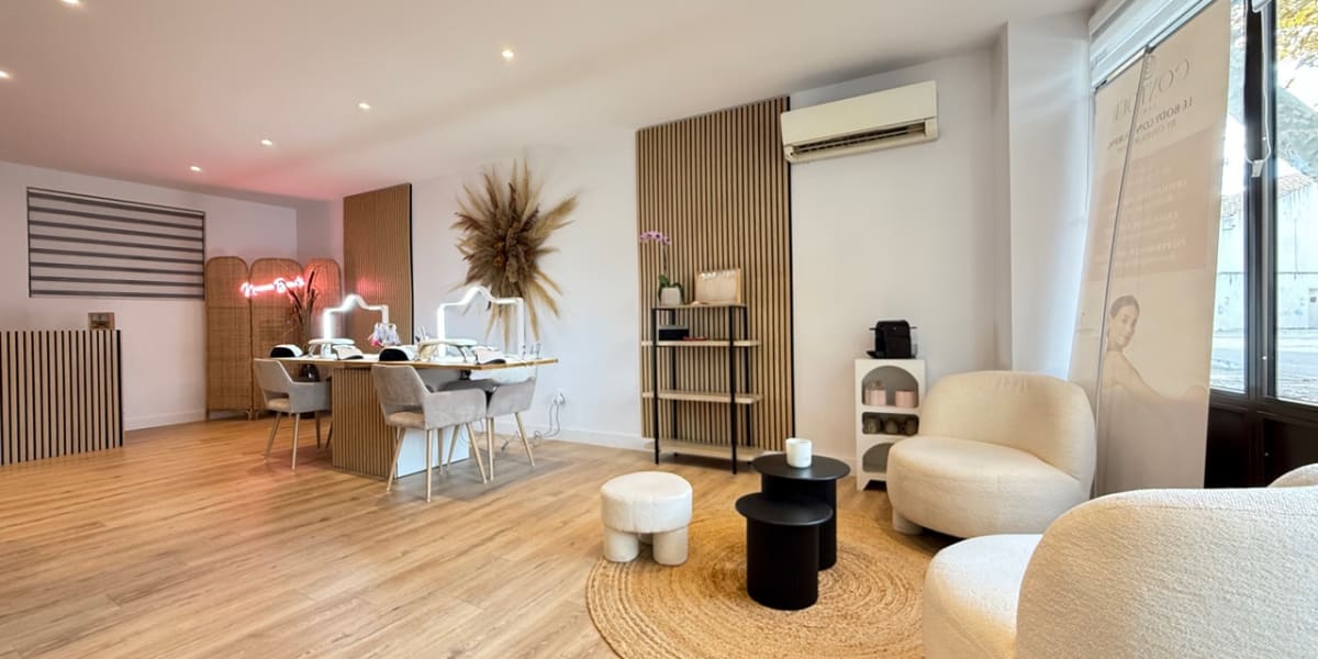 Nuance beaute - Sourcils & cils Arles - Photo de couverture - OneBooking