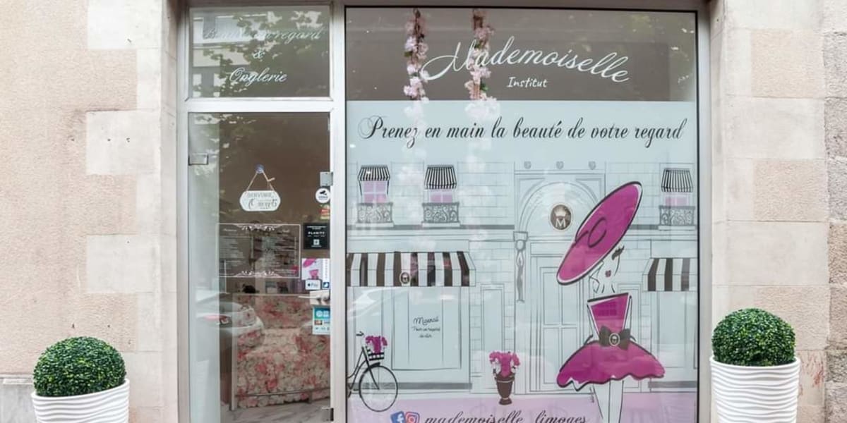 Mademoiselle Institut - Onglerie Limoges - Photo de couverture - OneBooking