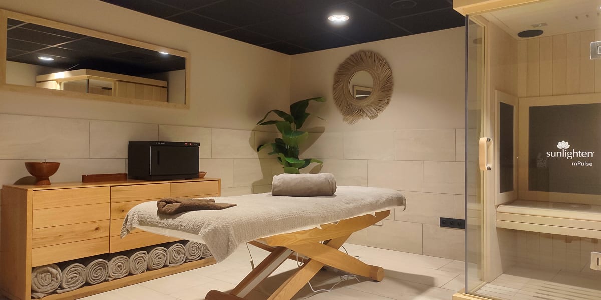 Spa Keystone Hotel - Spa Lyon - Photo de couverture - OneBooking