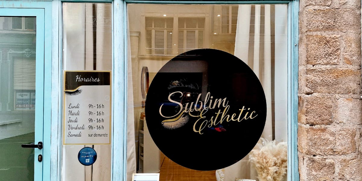 Sublim esthetic - Institut de beauté Douai - Photo de couverture - OneBooking